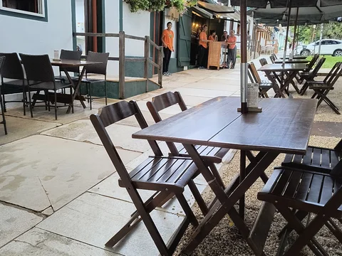 Restaurante e Cervejaria Santa Dica