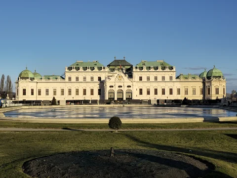 Belvedere Museum