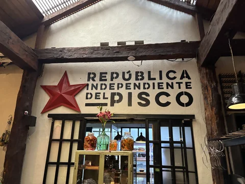Chipe Libre República Independiente del Pisco
