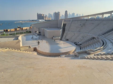Katara Cultural Village