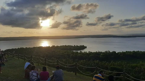 Mirante da Lagoa Mundau