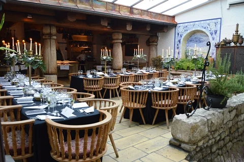 Restauracja Pod Aniołami