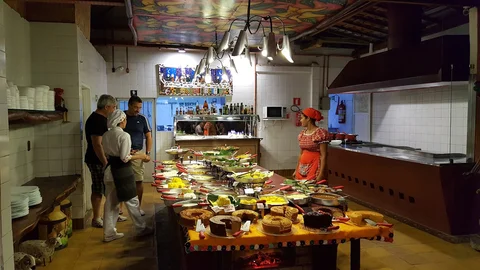 Restaurante Bodega do Sertão