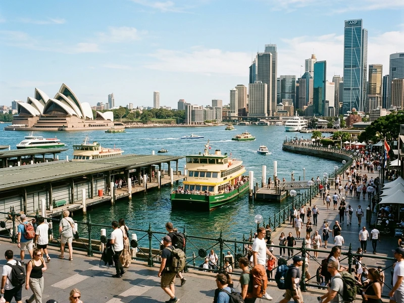 Um roteiro dinâmico e 100% focado no espírito mochileiro durante o verão australiano. A programação prioriza praias cinematográficas gratuitas, mirantes públicos, deslocamentos em transporte público eficiente e refeições saborosas em mercados e restaurantes populares. A base em um hostel central premiado garante praticidade logística e muita integração com viajantes do mundo todo. Com caminhadas deslumbrantes como a famosa trilha de Bondi a Coogee e passeios de balsa cênicos até Manly, a viagem combina a energia urbana cosmopolita com a beleza natural estonteante do litoral sem comprometer as finanças. 🏖️🥾✨