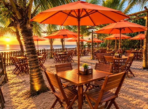 Restaurante e Quiosque do Guaraú