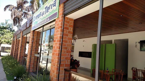 Pamonharia Frutos da Terra