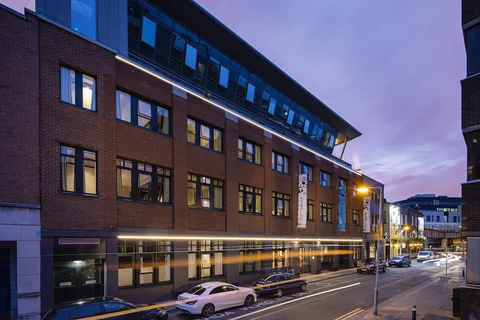 Jacobs Inn Dublin