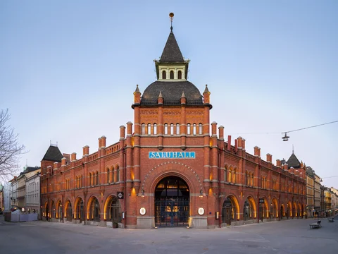 Östermalms Saluhall