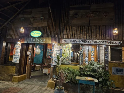 Restaurante e Cachacaria Taboa