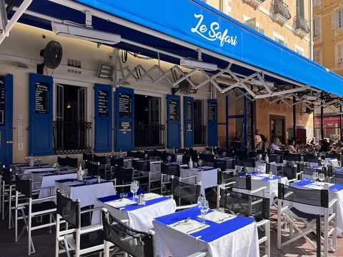 Restaurant Le Safari