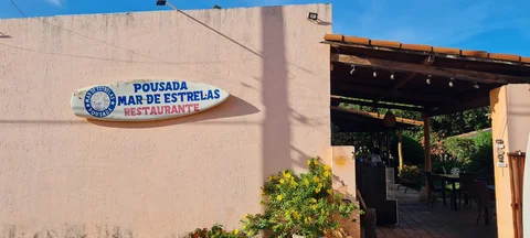 Restaurante Mar de Estrelas