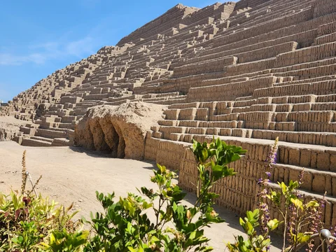 Huaca Pucllana