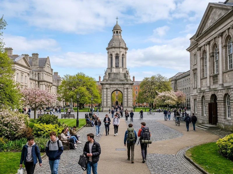 Um roteiro dinâmico, econômico e perfeitamente calibrado para mochileiros que desejam vivenciar o melhor da capital irlandesa com extrema liberdade. Ao privilegiar atrações culturais de entrada franca como o Chester Beatty e o Museu de Arqueologia, além de refúgios naturais vastos como o Phoenix Park e os cumes costeiros de Howth, o itinerário combina aventura e economia de forma impecável. A mobilidade é descomplicada através de caminhadas e transporte público integrado, acompanhada de noites sociais em hostel vibrante e gastronomia autêntica em mercados populares e pubs lendários.
