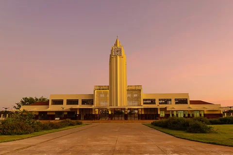 Estação Ferroviária de Goiânia