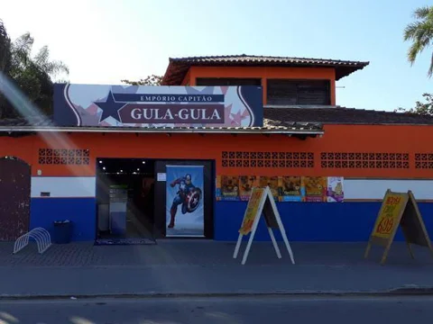 Restaurante Capitão Gula
