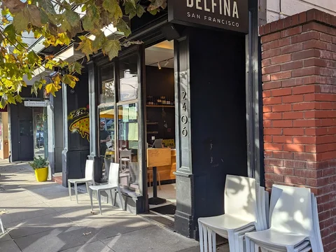 Pizzeria Delfina