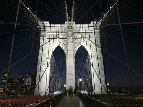 Brooklyn Bridge