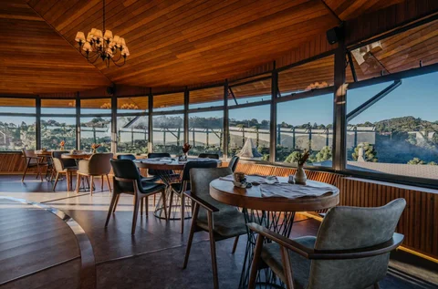 Restaurante Panorâmico Monte Alegre