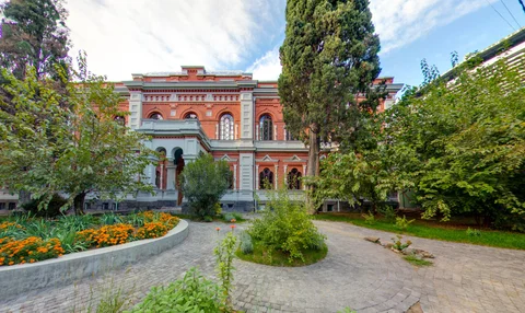 State Silk Museum