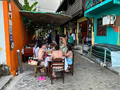 Terceira Praia
