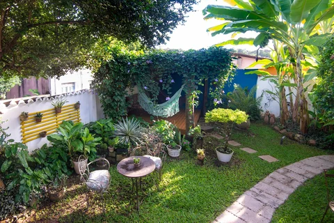 Pousada Trilhas de Lençóis