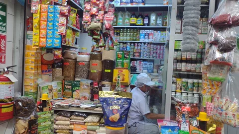 Mercado Surquillo Numero 1
