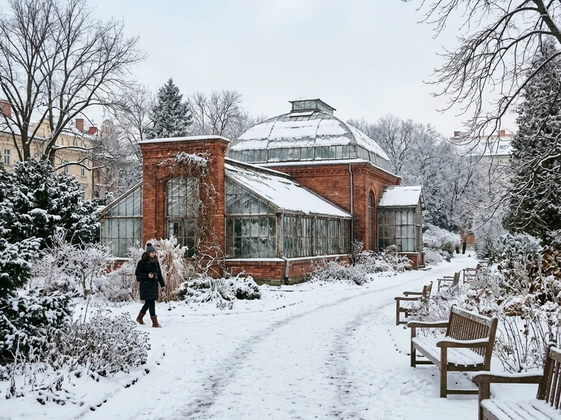 Um roteiro exclusivo de 3 dias desenhado para quem ama a vida selvagem e a sustentabilidade. Descubra paisagens nevadas deslumbrantes no Parque Nacional de Ojców 🌲, nas falésias e águas azuis de Zakrzówek ❄️ e nas trilhas intocadas da Floresta Wolski 🦉. Com deslocamentos feitos a pé e por transporte público elétrico, hospedagem em hostel com rigorosa política ecológica e refeições orgânicas do campo à mesa, este roteiro celebra a comunhão com a natureza no auge do inverno europeu. 🌿✨