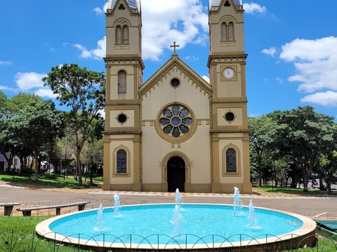 Paróquia Nossa Senhora das Dores