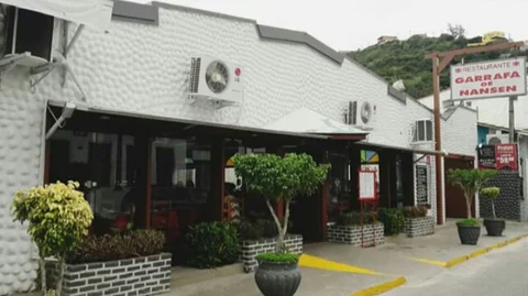 Restaurante Garrafa de Nansen