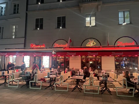 Zapiecek Polskie Pierogarnie