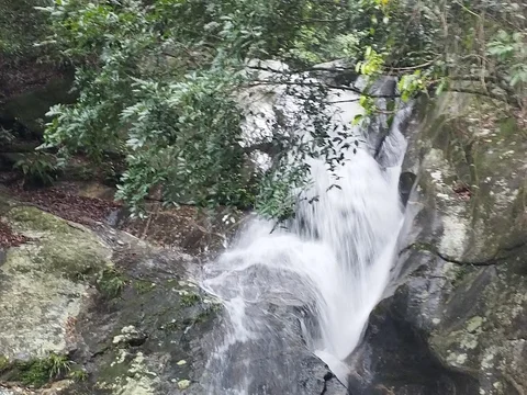 Cachoeira do Roncador