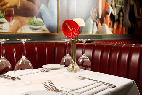Peploe's Wine Bistro