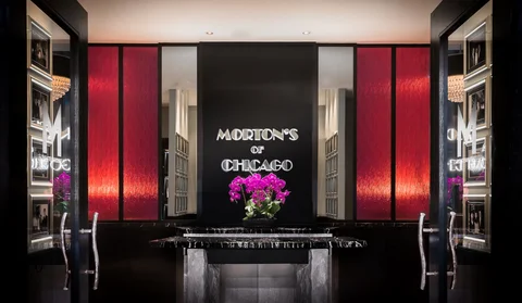 Morton's The Steakhouse