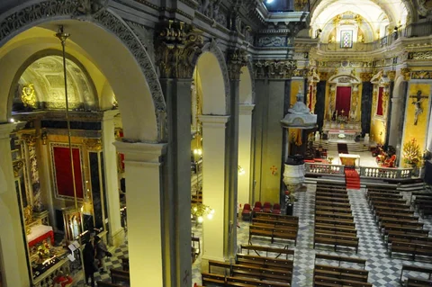 Cathedrale Sainte-Reparate
