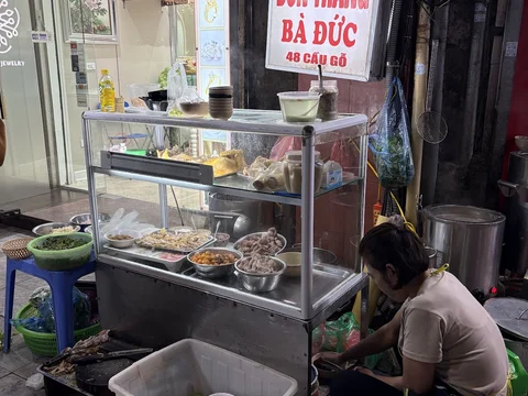 Bún Thang Bà Đức