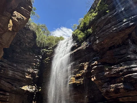 Cachoeira do Mosquito