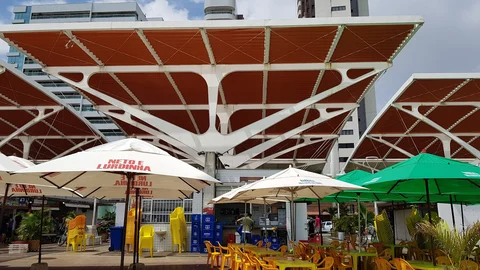 Mercado dos Peixes de Fortaleza