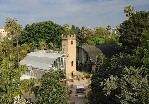 Jardí Botànic de la Universitat de València