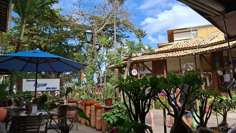 Restaurante Donana Praia do Forte