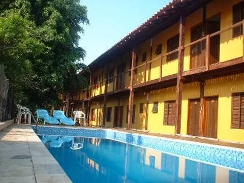 Hostel Da Laje Maresias