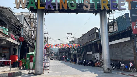 Walking Street Pattaya