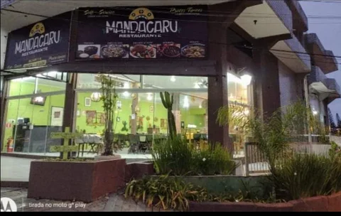 Restaurante A Cabaça de Ouro