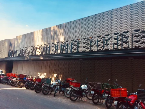 Mercado de San Juan Pugibet