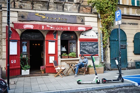 Starka Restaurant
