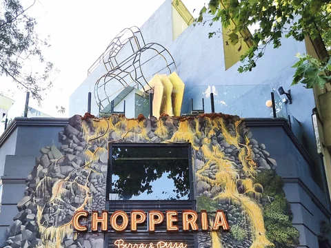 La Chopperia Colegiales