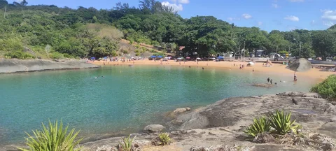Praia de Setiba