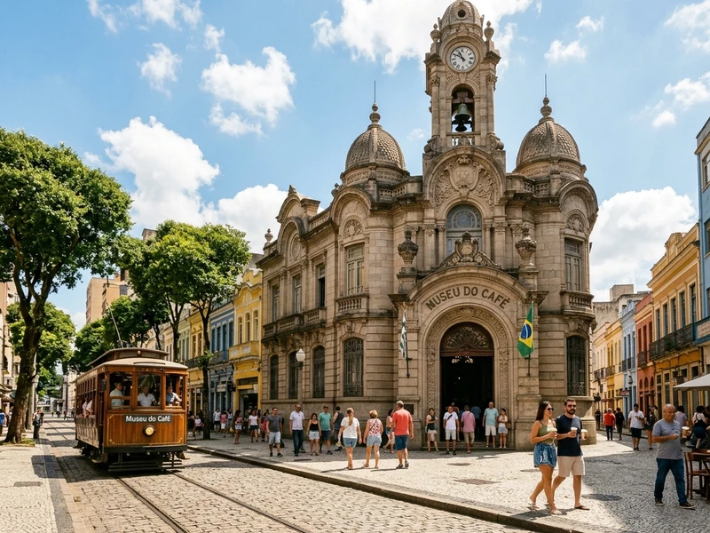 Uma viagem gastronômica inesquecível pelo litoral paulista projetada para apreciadores da boa mesa e dos vinhos 🍷. Este roteiro de três dias conecta o legado cafeeiro do Centro Histórico às criações autorais da cozinha caiçara contemporânea, valorizando pescados frescos recém-desembarcados, quitutes centenários, cervejarias artesanais e jantares harmonizados em ambientes requintados 🍤🌊.