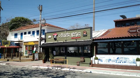 Restaurante O Barba Negra
