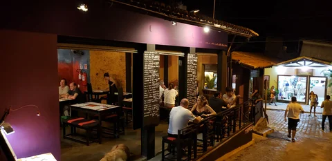 Tapas Restaurante Pipa
