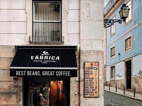 Fábrica Coffee Roasters